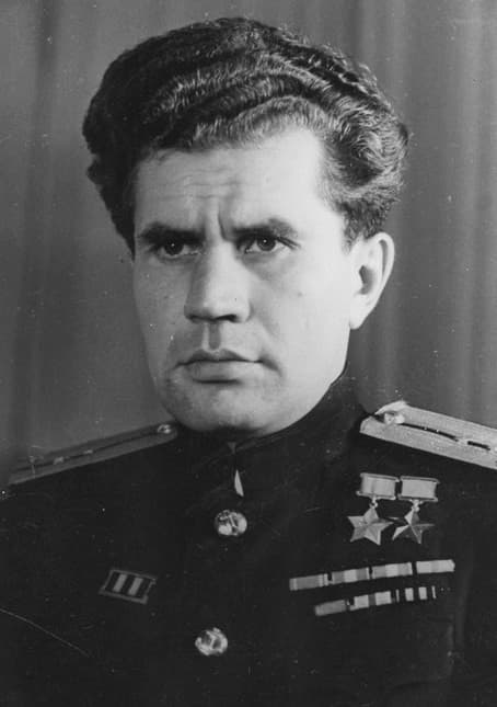 Viktor Nikolayevich Leonov
