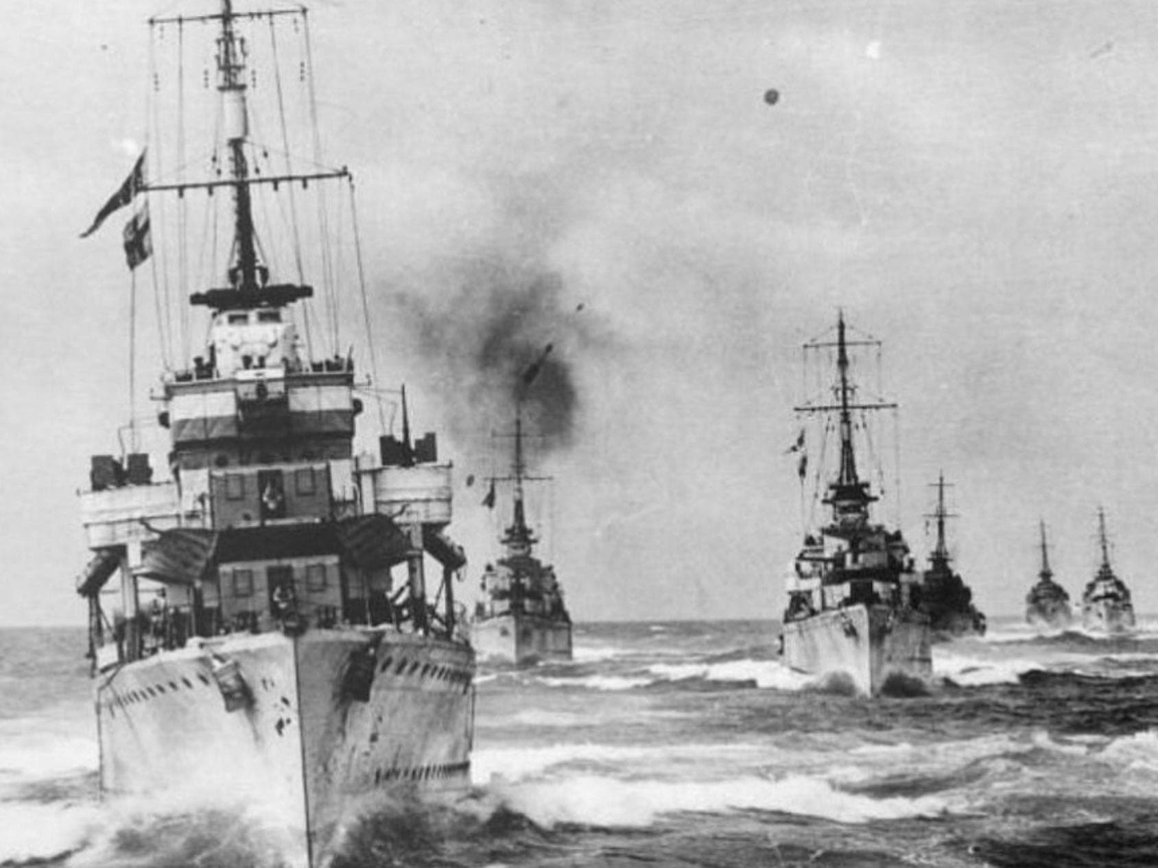 In the Wake of the Arctic Convoys — Three-Day Trip, 23–25 May 2026