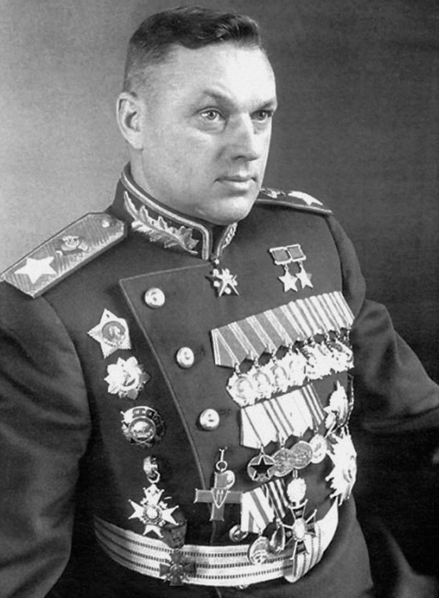Konstantin Konstantinovich Rokossovsky