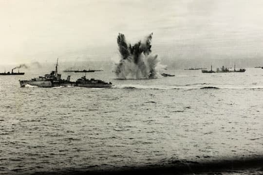 In the Wake of the Arctic Convoys: a Three-Day Trip from Manchester to Loch Ewe, 23–25 May 2026