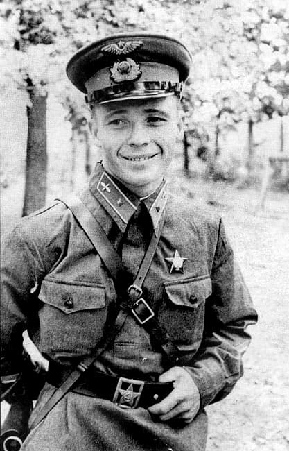 Viktor Vasilyevich Talalikhin