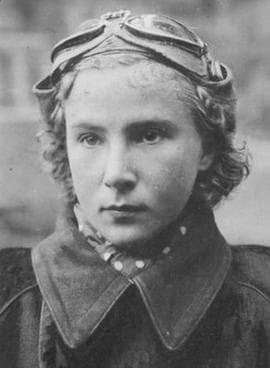 Litvyak Lydia Vladimirovna