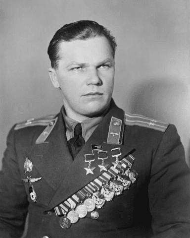 Ivan Nikitovich Kozhedub