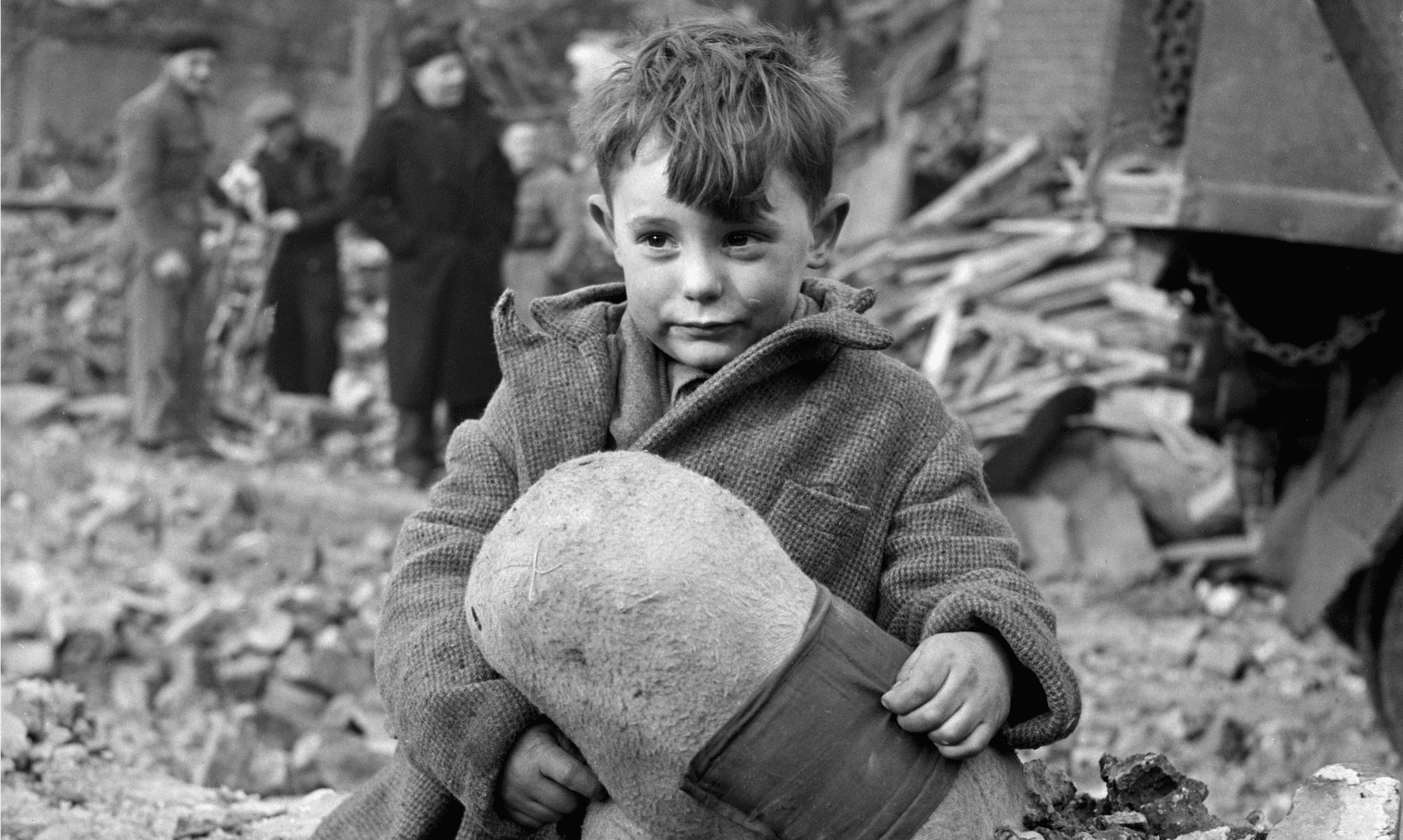81 years since Victory in Europe: a day that still unites generations