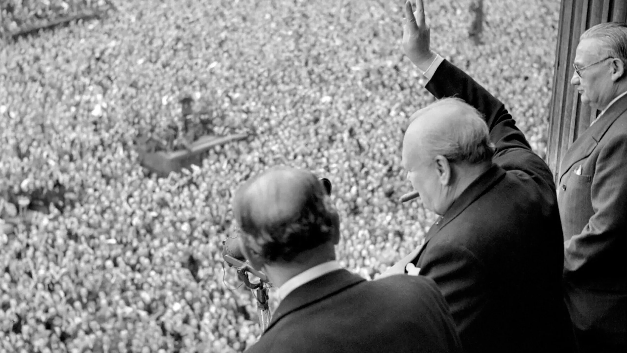 Britain in World War II: key events and the country's role