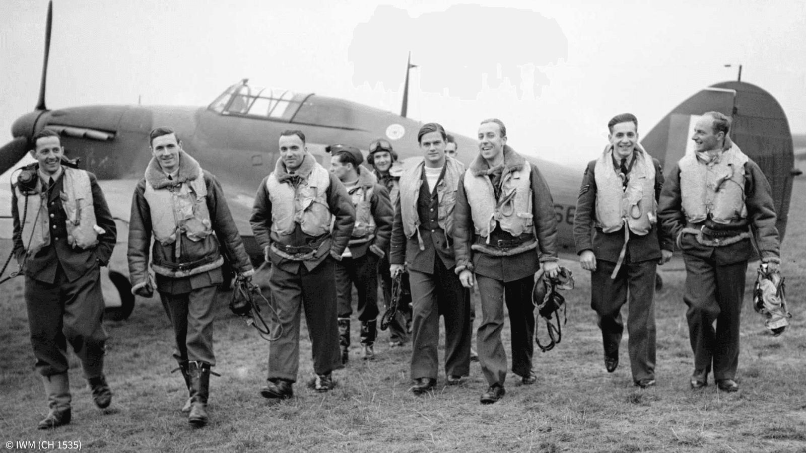 Oxford Polish Veteran's Story Highlights Allied Cooperation