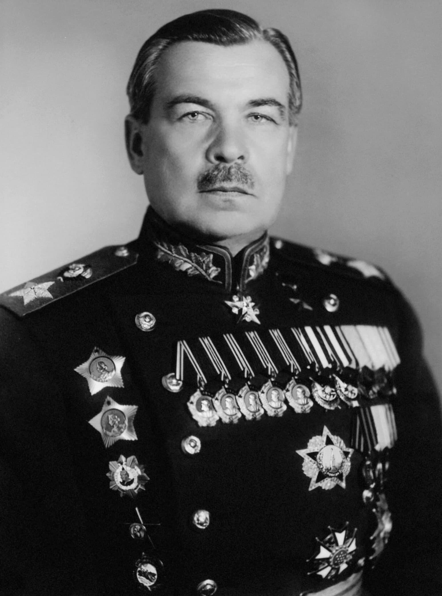 Leonid Alexandrovich Govorov