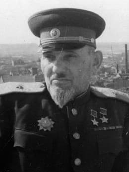 Sidor Artemyevich Kovpak