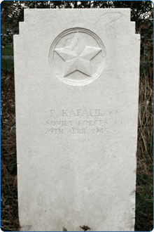 Harrogate (Stonefall) Cemetery, North Yorkshire, England — view 1